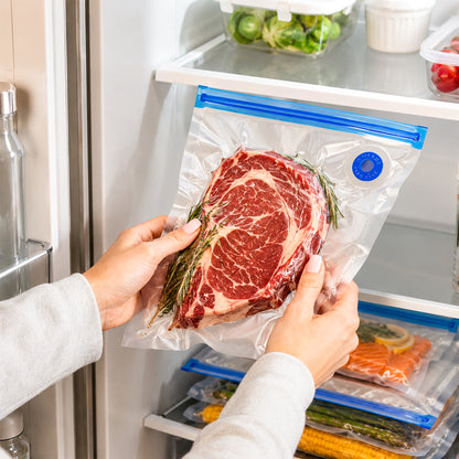 WellPreserve Cordless Vacuum Sealer Kit