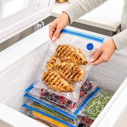 WellPreserve Cordless Vacuum Sealer Kit