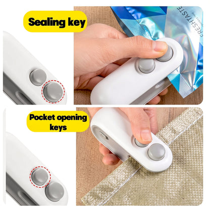 SealMate Mini Bag Sealer