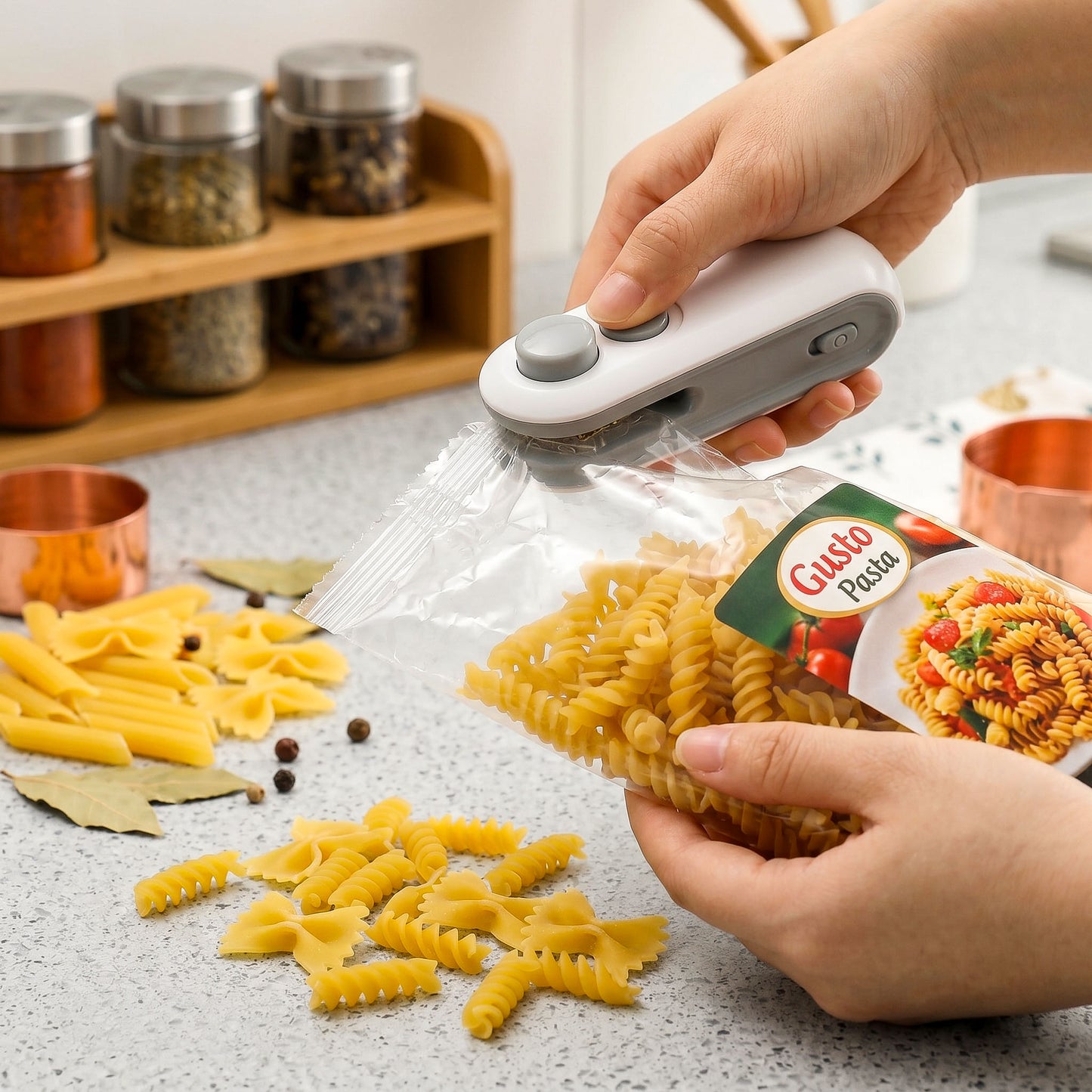 SealMate Mini Bag Sealer