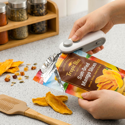 SealMate Mini Bag Sealer
