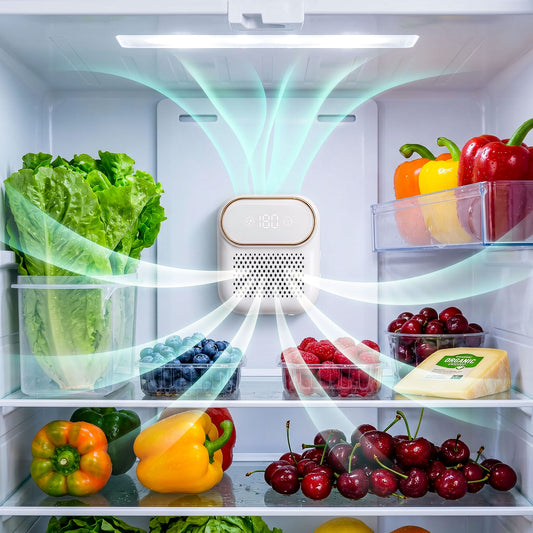 FreshGuard Fridge Deodorizer