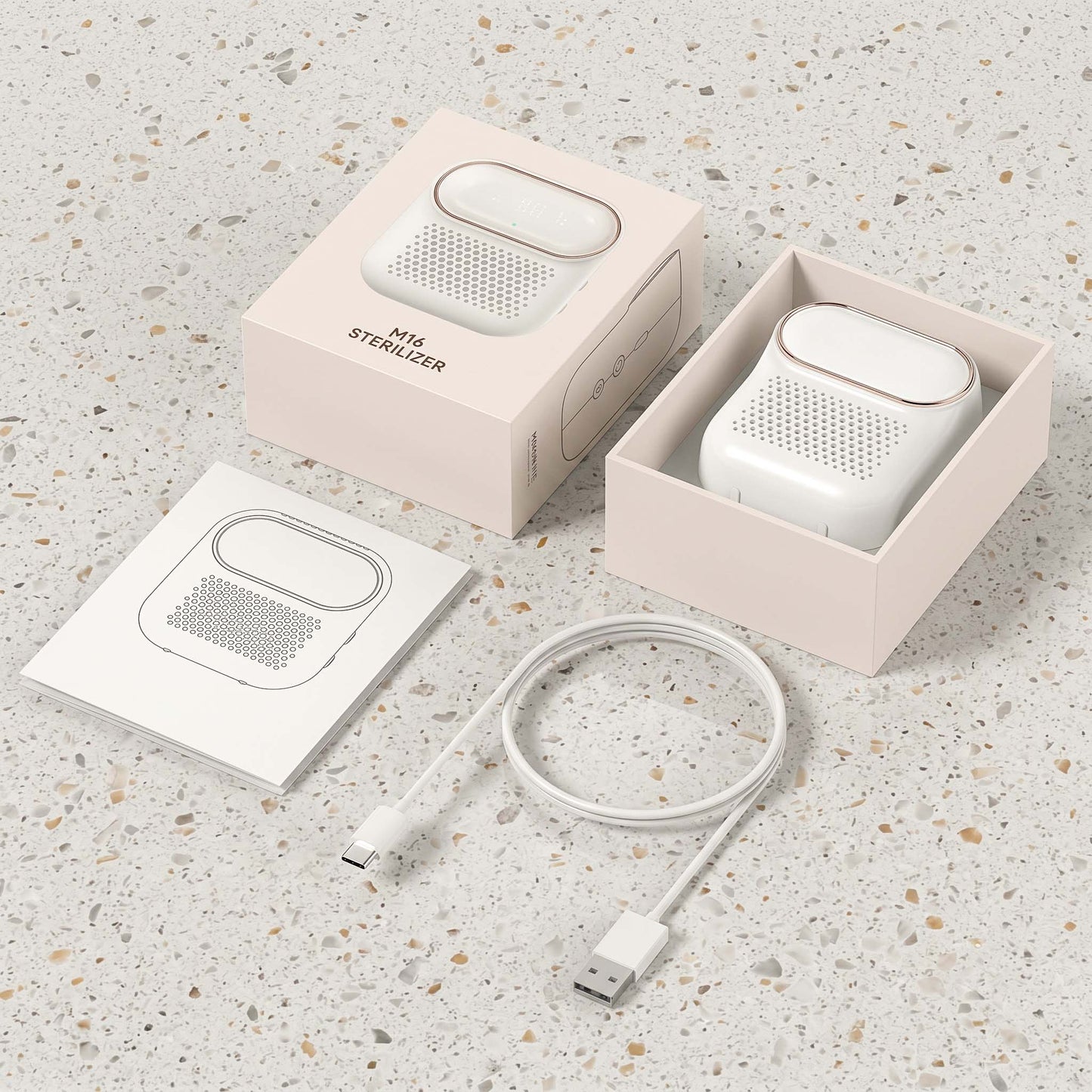 FreshGuard Fridge Deodorizer