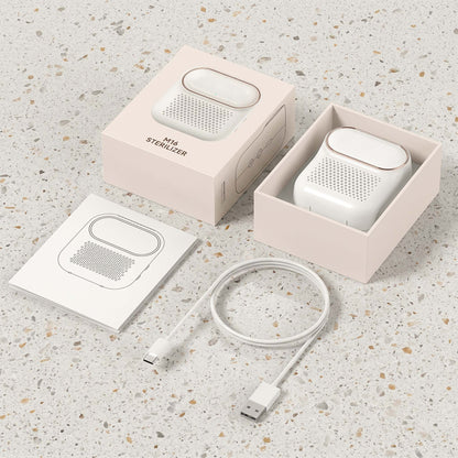 FreshGuard Fridge Deodorizer