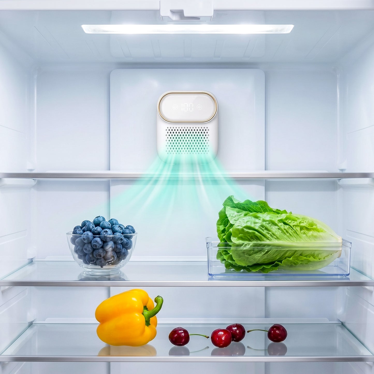 FreshGuard Fridge Deodorizer